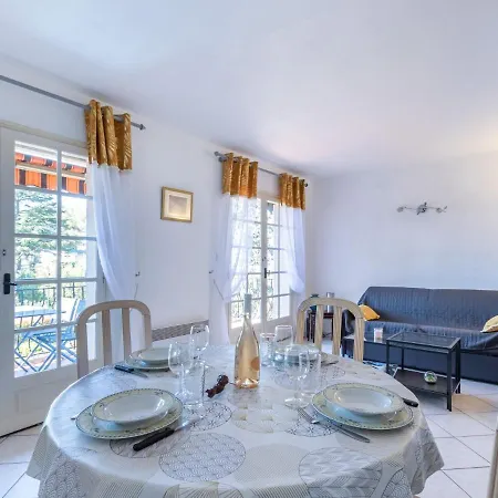Apartamento Beau Rivage By Interhome *
