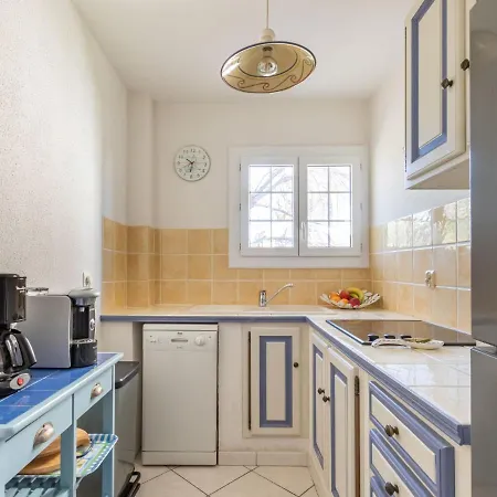 Apartamento Beau Rivage By Interhome