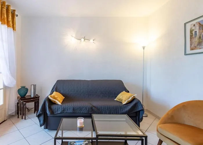 Beau Rivage By Interhome * Carqueiranne