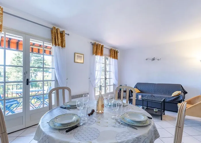 Apartment Beau Rivage By Interhome *