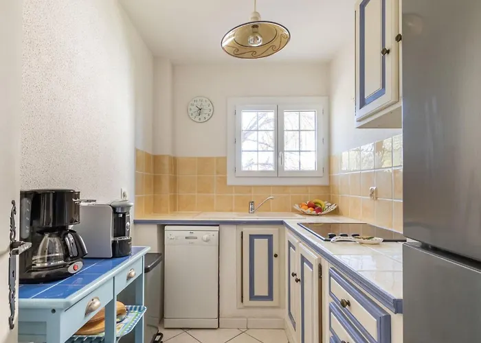 Apartment Beau Rivage By Interhome