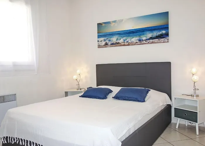 Beau Rivage By Interhome * Carqueiranne