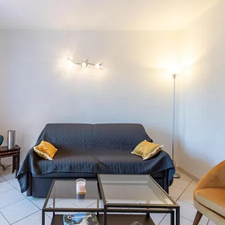 Beau Rivage By Interhome * Carqueiranne