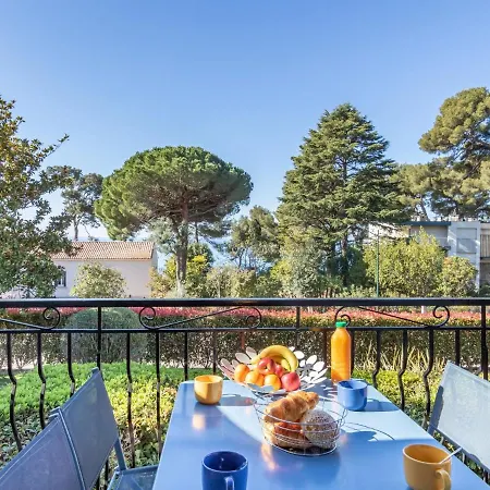 Beau Rivage By Interhome Carqueiranne