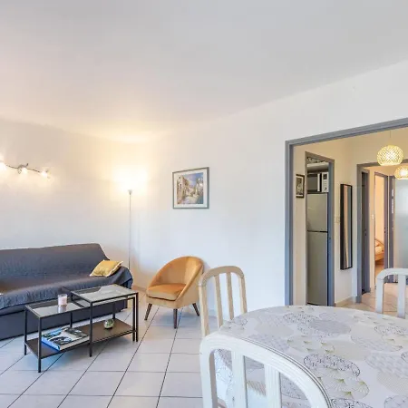 Apartment Beau Rivage By Interhome