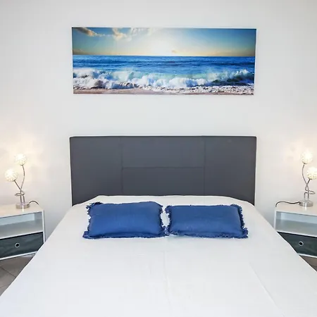 Apartment Beau Rivage By Interhome Carqueiranne
