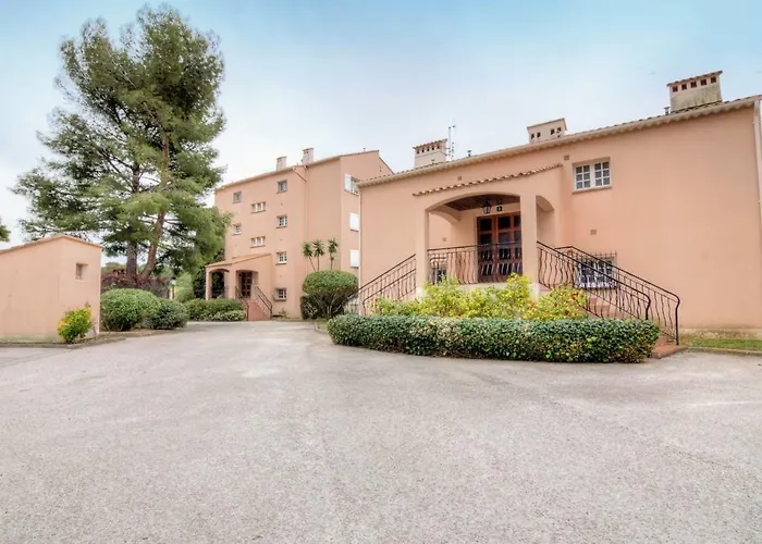 Beau Rivage By Interhome * Carqueiranne
